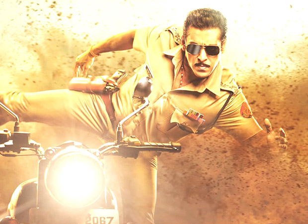 Dabangg Box Office Collections: The Salman Khan starrer drops on Friday Dabangg Box Office Collections: The Salman Khan starrer drops on Friday