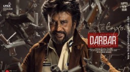 First Look Of The Movie Darbar