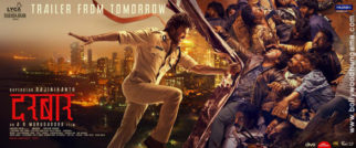 First Look Of Darbar