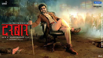 First Look Of Darbar