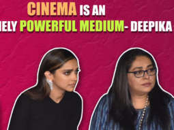 Deepika Padukone: “It’s not that if you’re socially responsible then its’…” | Chhapaak | Meghna