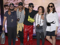 Deepika Padukone, Ranveer Singh, Hrithik Roshan and others attend U2’s concert at DY Patil stadium Part 1