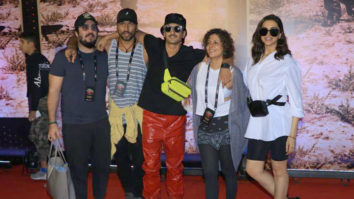 Deepika Padukone, Ranveer Singh, Hrithik Roshan and others attend U2’s concert at DY Patil stadium Part 2