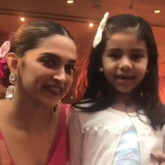 Deepika Padukone interacts with a little girl at the Lokmat Style Awards 2019 and she’s winning hearts all over again!