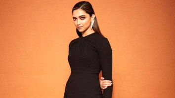 Deepika Padukone slays in a black Emilia Wickstead dress for the Chhapaak trailer launch