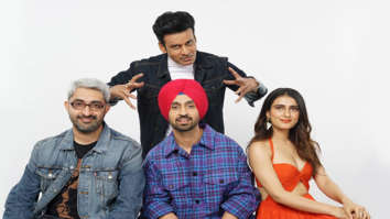 Diljit Dosanjh, Manoj Bajpayee, Fatima Sana Shaikh roped in for Abhishek Sharma’s next Suraj Pe Mangal Bhari