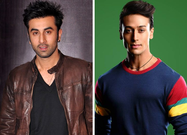 EXCLUSIVE RANBIR KAPOOR and TIGER SHROFF to appear together in YRF movie as part of its GOLDEN JUBILLE CELEBRATIONS