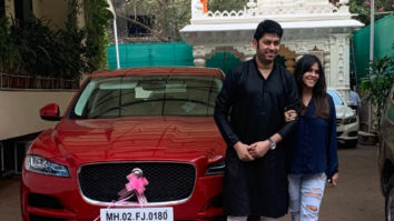 Ekta Kapoor gifts a luxury car to Dream Girl director Raaj Shaandilyaa