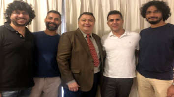 Excel Entertainment reunites Bol Radha Bol pair Rishi Kapoor and Juhi Chawla in Sharmaji Namkeen
