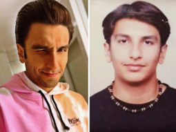 FLASHBACK FRIDAY: Ranveer Singh’s picture is innocence and cuteness overload!