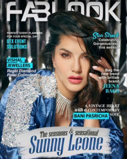 Sunny Leone On The Covers Of Fablook
