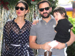 Family and friends attend Taimur Ali Khan’s birthday celebration | Part 2