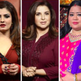 Raveena Tandon, Farah Khan and Bharti Singh booked for hurting religious sentiments of a community during a TV show