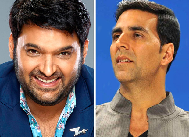 Kapil Sharma and team extend a challenge to Akshay Kumar and his Good Newwz team