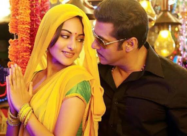 Sonakshi Sinha credits Salman Khan for making her realise her true calling
