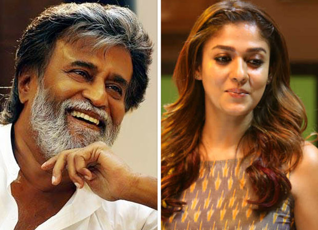 Rajinikanth is all praise for Darbar co-star Nayanthara