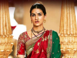 Kriti Sanon says her biggest achievement was people assuming that she is a Maharashtrian after watching Panipat