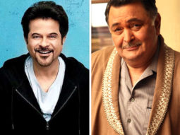 On Anil Kapoor’s birthday, Rishi Kapoor compliments the actor on his royal look in Takht