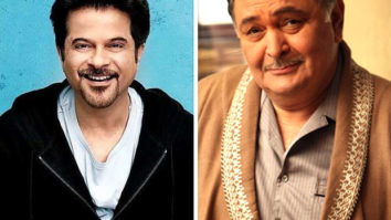 On Anil Kapoor’s birthday, Rishi Kapoor compliments the actor on his royal look in Takht