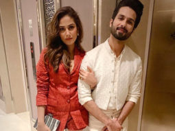 Mira Kapoor introduces us to Shahid Kapoor, the in-house Santa Claus!