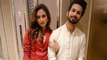 Mira Kapoor introduces us to Shahid Kapoor, the in-house Santa Claus!
