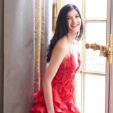 Watch: Shanaya Kapoor walks the prestigious Bal Des Débutantes in Paris