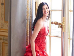 Watch: Shanaya Kapoor walks the prestigious Bal Des Débutantes in Paris