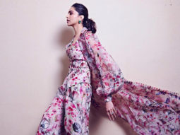 Flower Power: Deepika Padukone looks like a goddess in this Anamika Khanna outfit