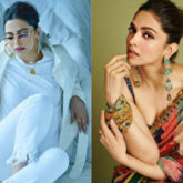 From an all-white Balenciaga outfit to a vibrant Sabyasachi saree, Deepika Padukone shows she can sport any look like a queen!