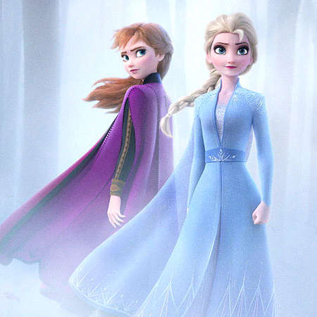 frozen 2 english dub