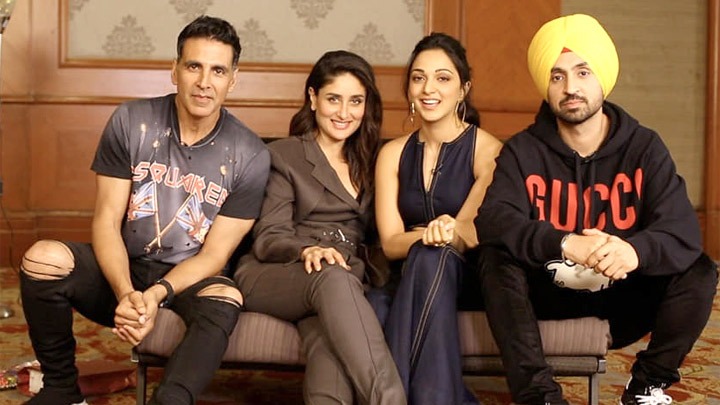 Funniest Quiz of Team Good Newwz about New Born Baby Facts | Akshay | Kareena | Kiara | Diljit