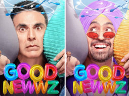 GOOD NEWWZ: Here’s how Akshay Kumar and Diljit Dosanjh bonded with each other
