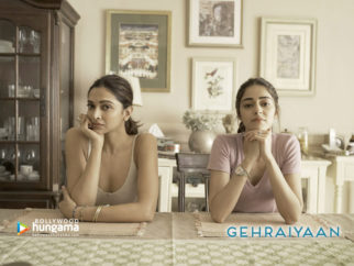 Wallpapers of the movie Gehraiyaan