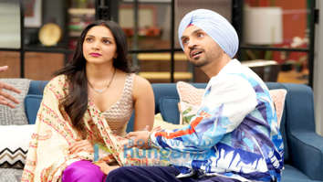 Movie Stills Of The Movie Good Newwz