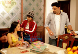 On The Sets Of The Movie Good Newwz