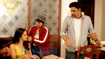On The Sets Of The Movie Good Newwz