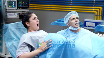 Movie Stills Of The Movie Good Newwz