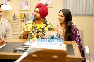 Movie Stills Of The Movie Good Newwz