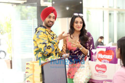 Movie Stills Of The Movie Good Newwz
