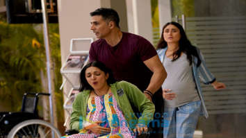 Movie Stills Of The Movie Good Newwz