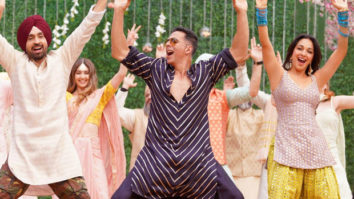 Good Newwz: Akshay Kumar, Diljit Dosanjh, Kiara Advani all set to groove on Sauda Khara Khara