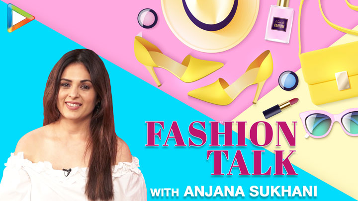 Good Newwz star Anjana Sukhani reveals her Fashion Mantras Good Newwz star Anjana Sukhani reveals her Fashion Mantras