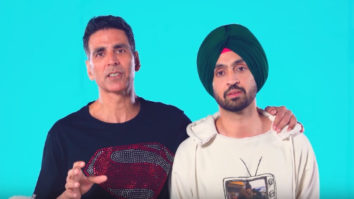 Good Newwz: Akshay Kumar and Diljit Dosanjh scream as they undergo labour pain test