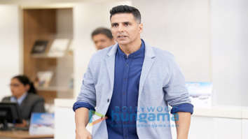 Movie Stills Of The Movie Good Newwz