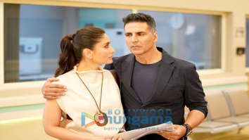 Movie Stills Of The Movie Good Newwz