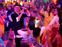 Movie Stills Of The Movie Good Newwz