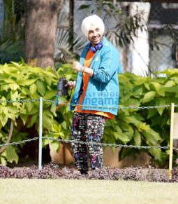 Movie Stills Of The Movie Good Newwz