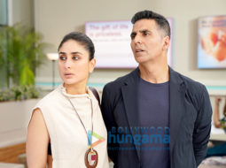 Movie Stills Of The Movie Good Newwz