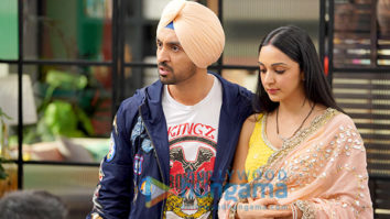 Movie Stills Of The Movie Good Newwz