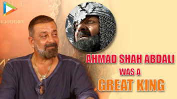 “I disagree that Abdali was a VILLAINOUS character…”: Sanjay Dutt | Arjun | Kriti | Ashutosh | Panipat